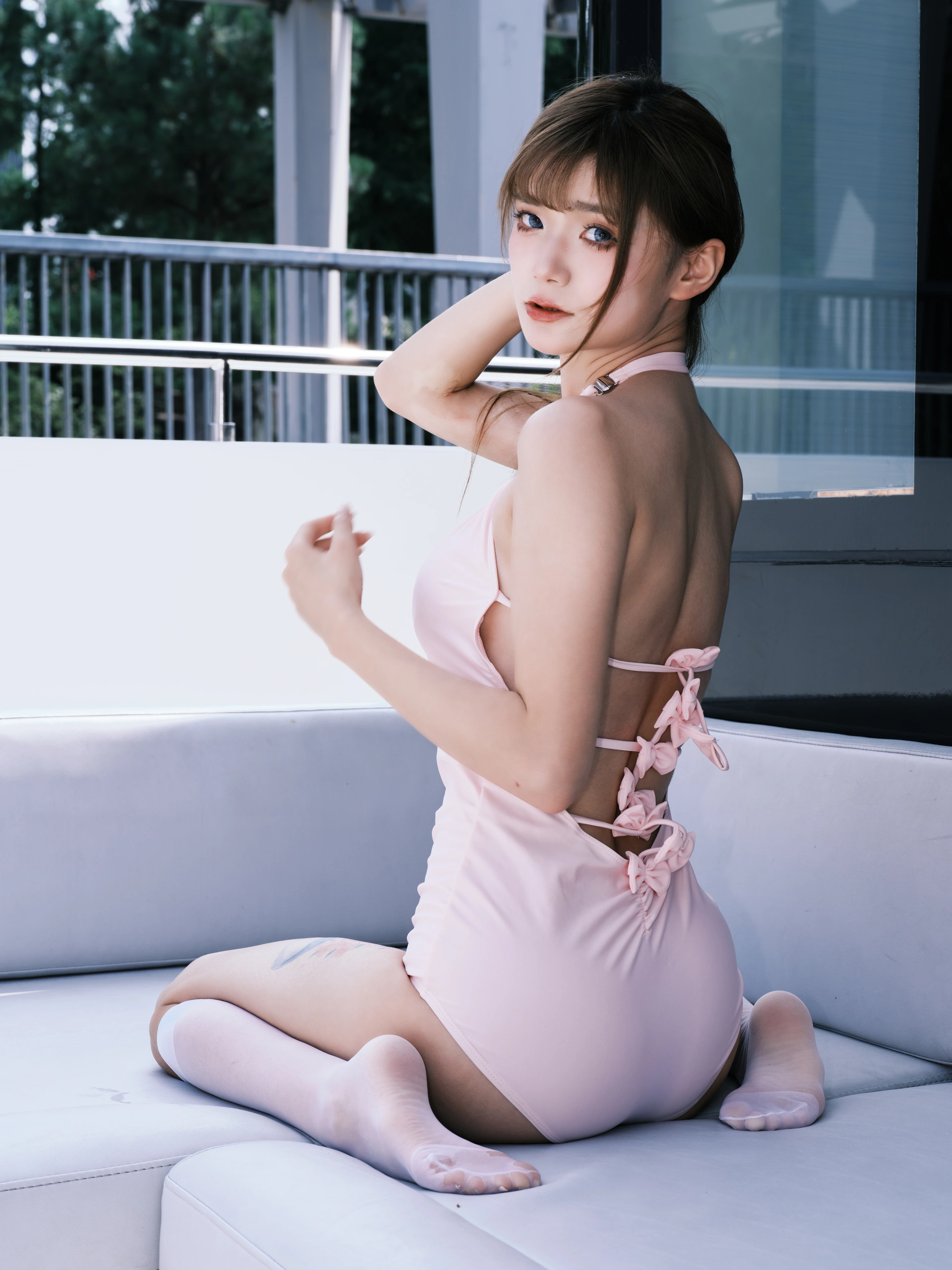 [YITUYU艺图语]2025.01.25 游艇上的糖果少女 小山早见 3